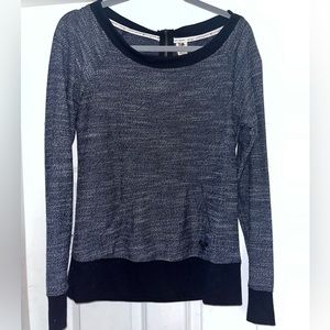 Roxy navy sweater